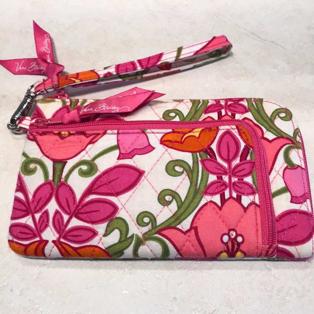 Vera Bradley Wristlet